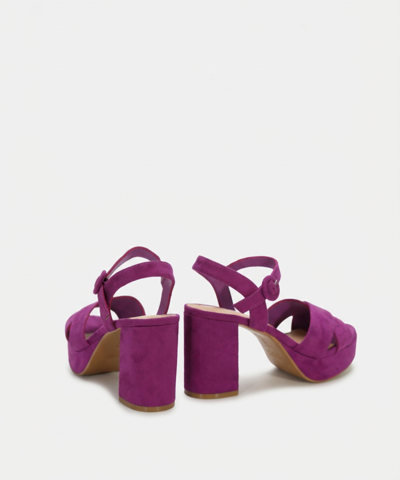 Sand&aacute;lia salto tiras cruzadas image number null